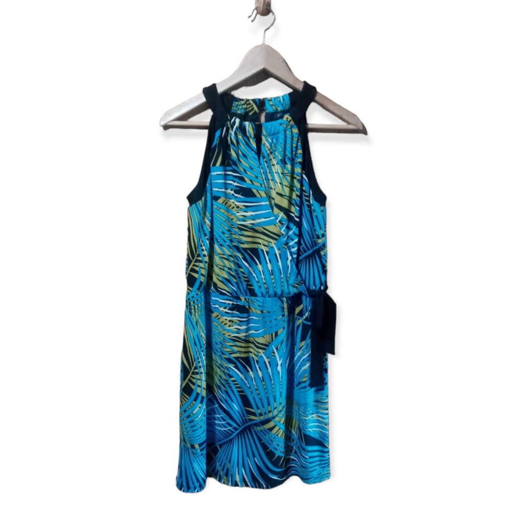 Apt 9 Floral Wrap Dress